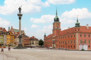 Apartament przy Placu Zamkowym by Noclegi Renters, Warsaw